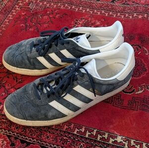 Mens Gazelle Adidas Trainers